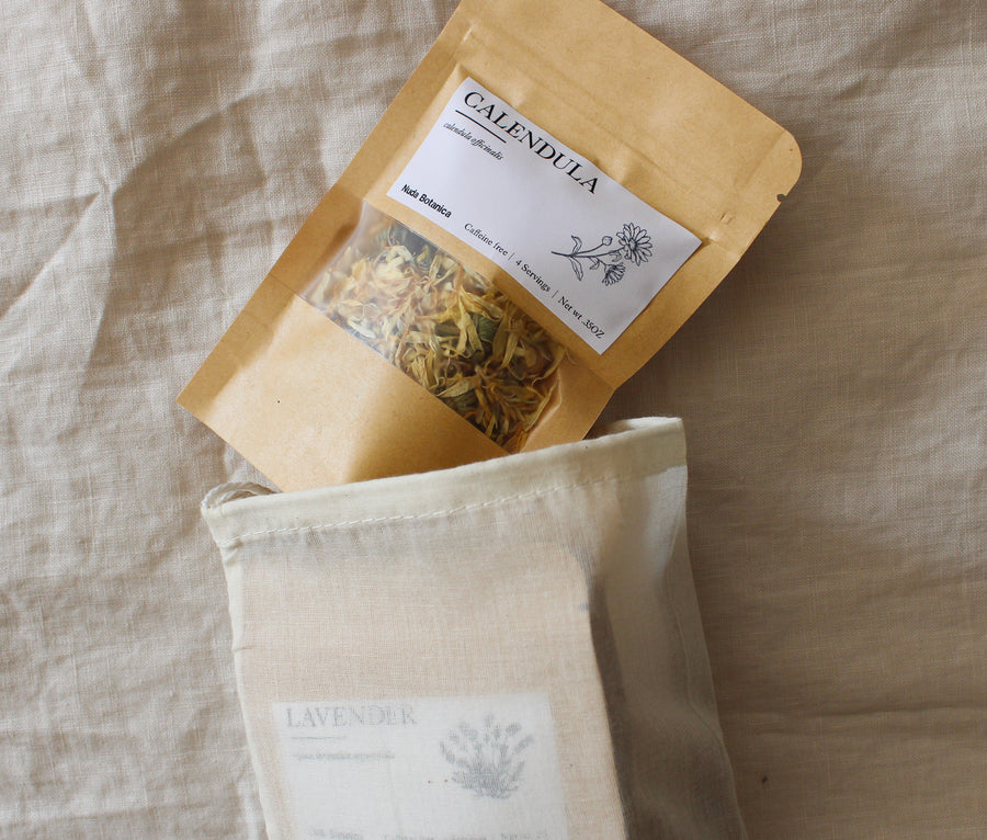 Floral Tea Sampler