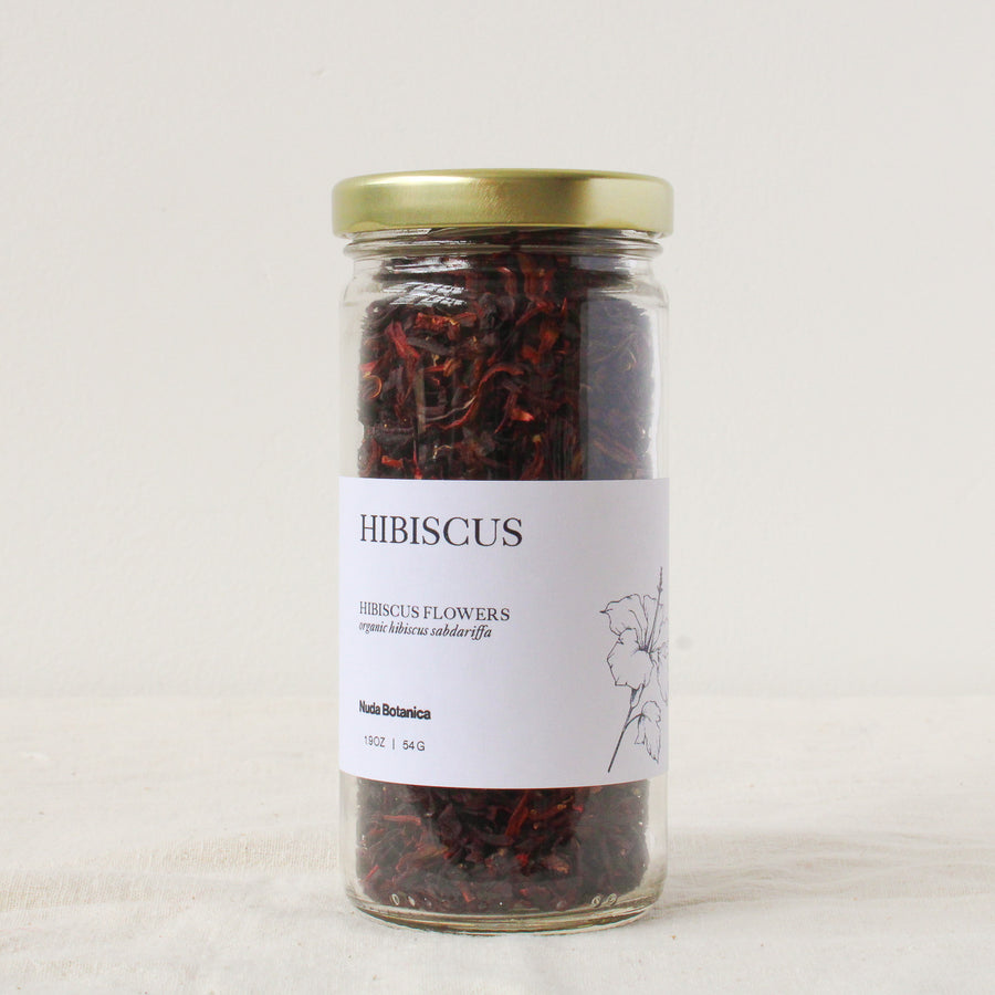 Organic Hibiscus Tea