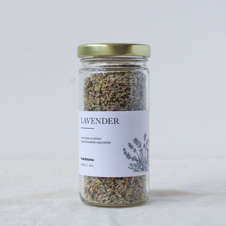 Organic Lavender tea