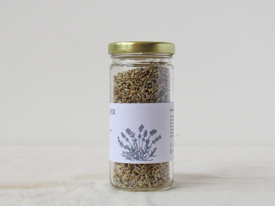 Organic Lavender tea