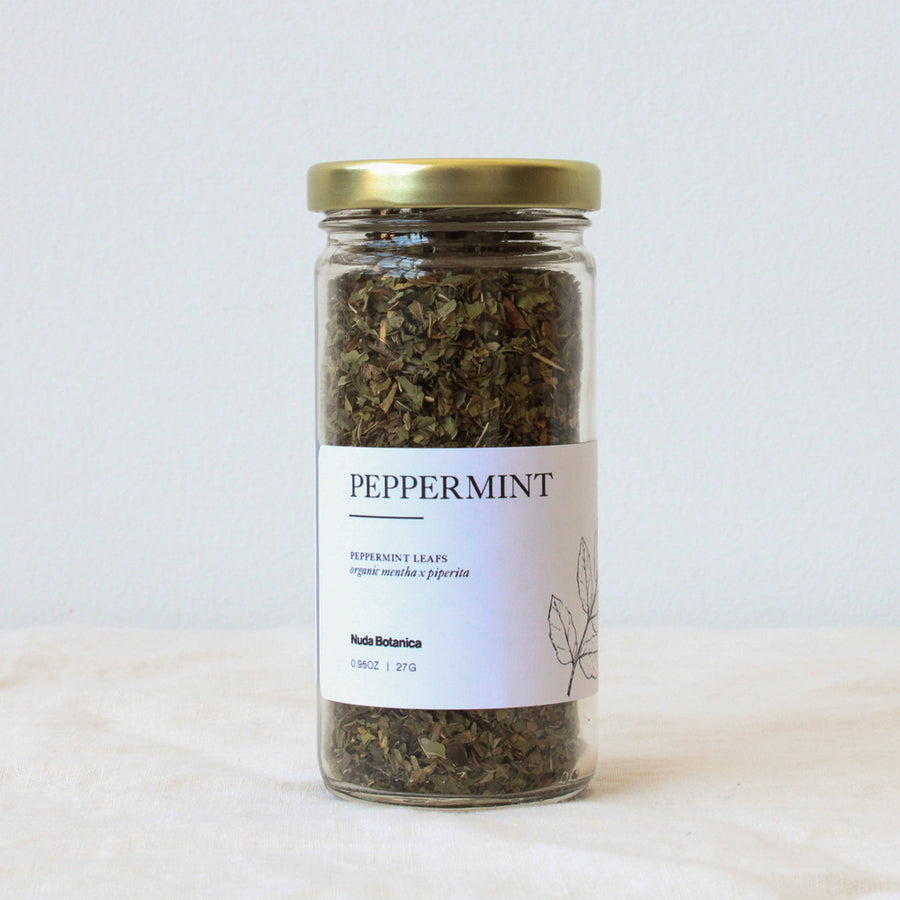 Organic Peppermint Tea