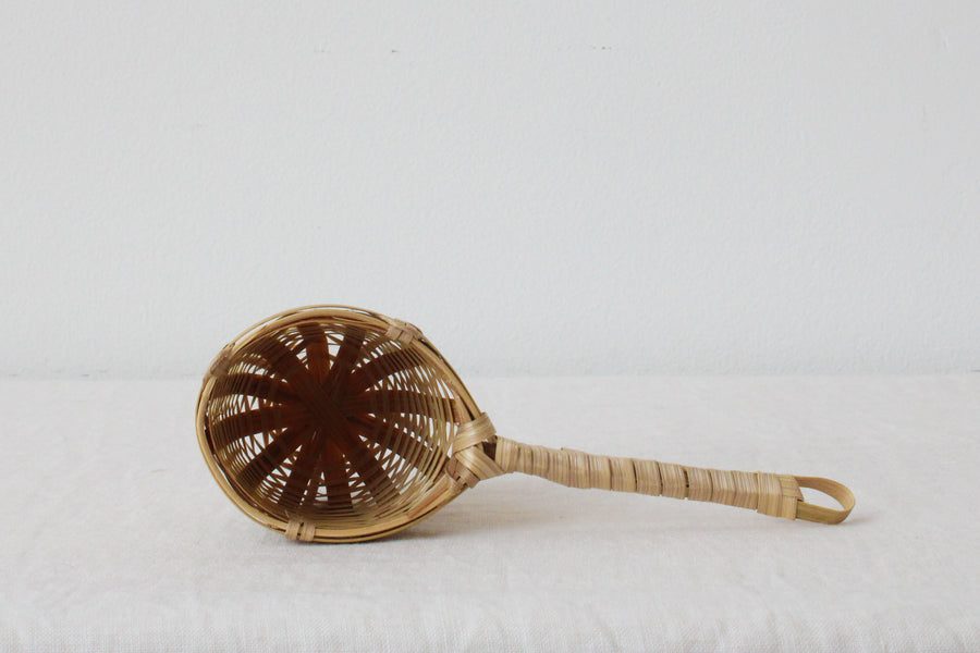 Bamboo Tea Strainer