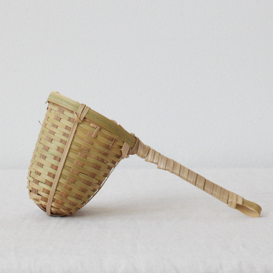 Bamboo Tea Strainer