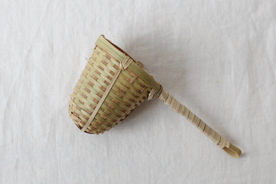 Bamboo Tea Strainer