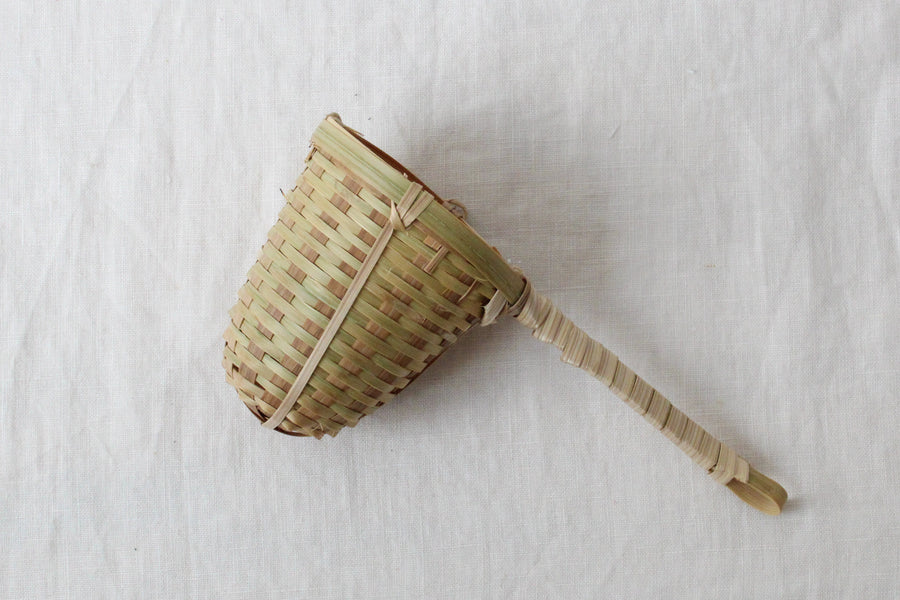 Bamboo Tea Strainer