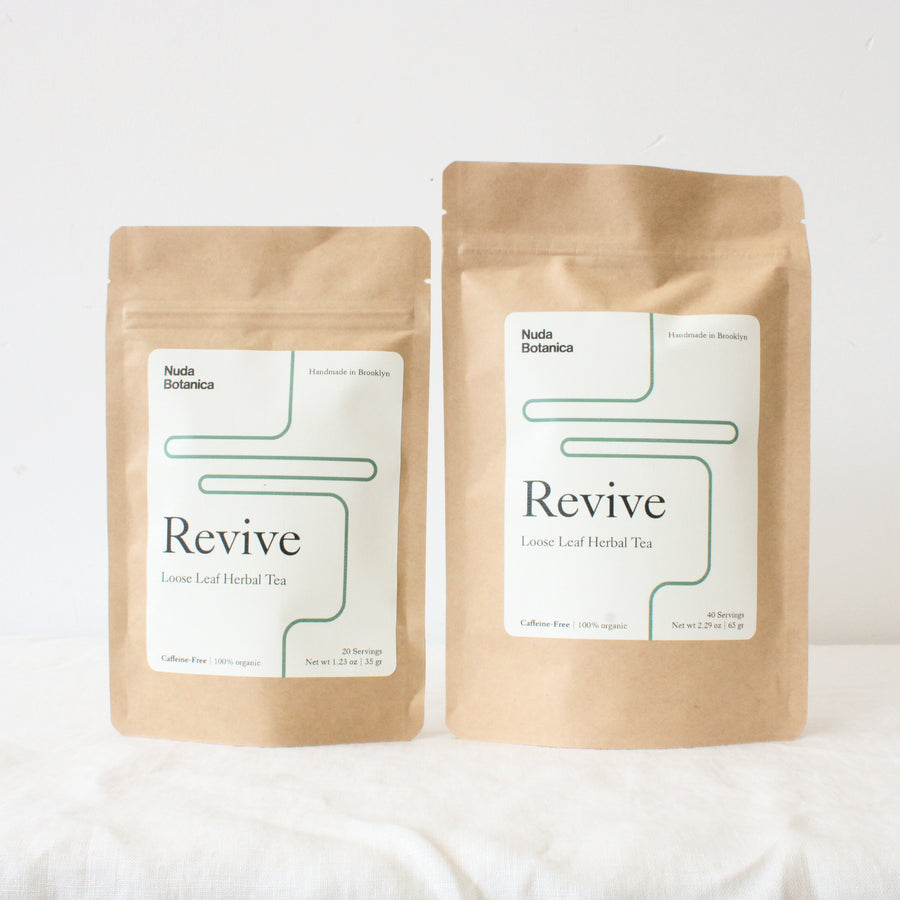 Revive - Energy Tea
