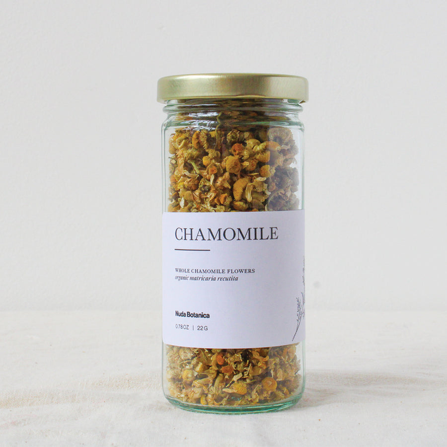 Organic Chamomile Tea