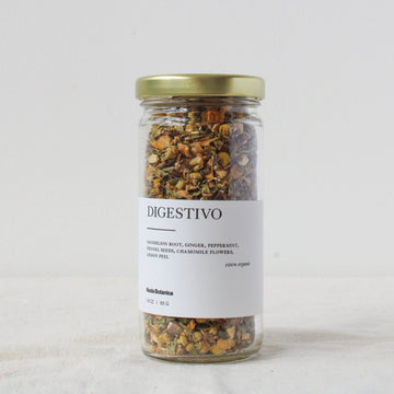 Digestivo - Herbal Tea
